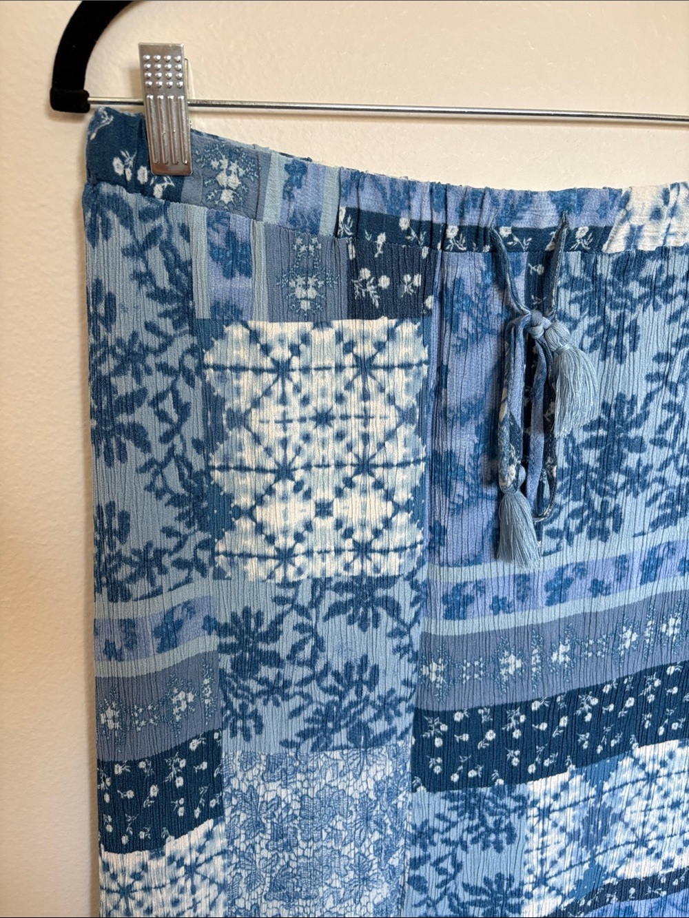 Frye Patchwork Maxi Skirt - Picture 2 of 7